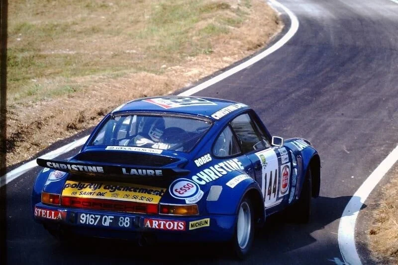 HCR Belleau 1977